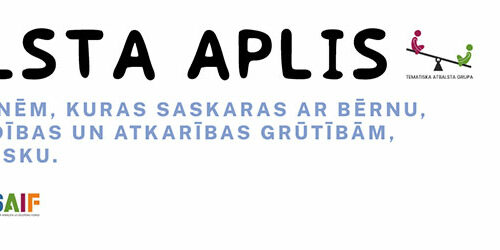 “Atbalsta aplis”