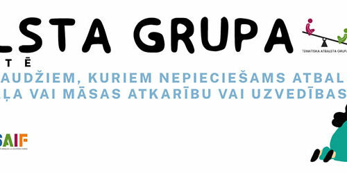 “Atbalsta grupa”