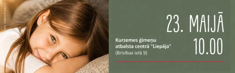 Informācija pār mācību uzsākšanu “Izaugt ģimenē”
