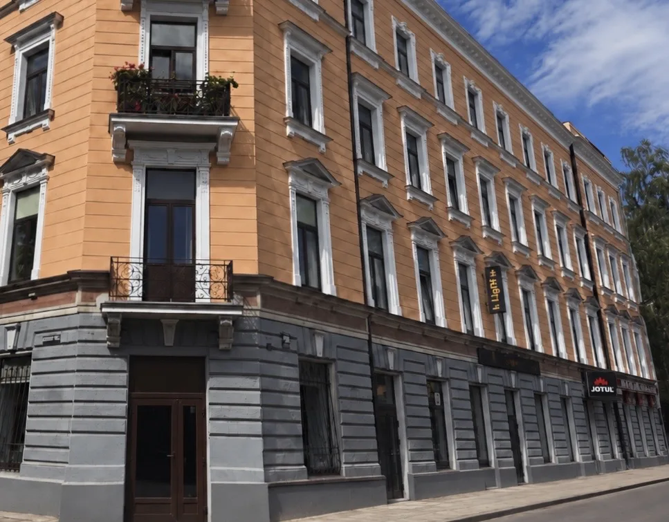 Rīgas ģimeņu atbalsta centrs “Dūja” Brīvības gatvē 195-28